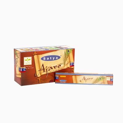 Satya Ajaro Incense (15 Gms)