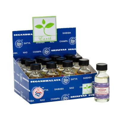 Satya Fragrance Oils (Varios Aromas) - Image 3