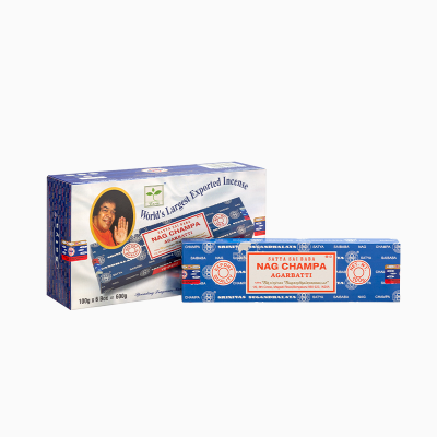 Satya Nagchampa Incense