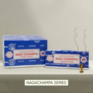 Satya Nagchampa