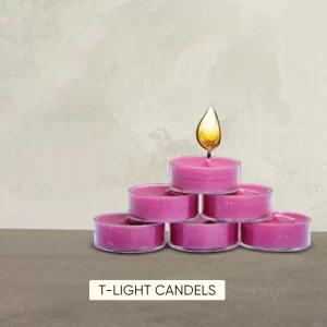T-Lite Candle