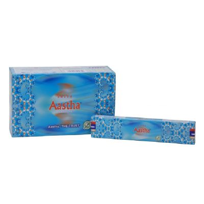 Satya Aastha Incense (15 Gms)