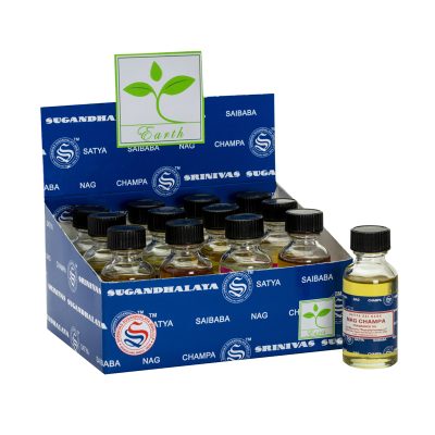 Satya Fragrance Oils (Varios Aromas)