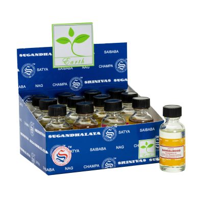 Satya Fragrance Oils (Varios Aromas) - Image 2