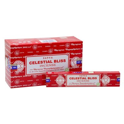 Satya Celestial Bliss Incense