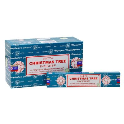 Satya Christmas Tree Incense