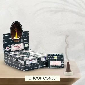 Satya Dhoop Cone