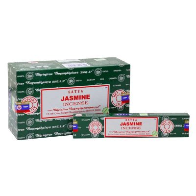 Satya Jasmine Incense