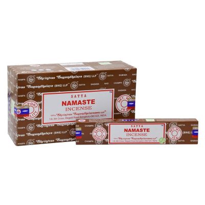 Satya Namaste Incense