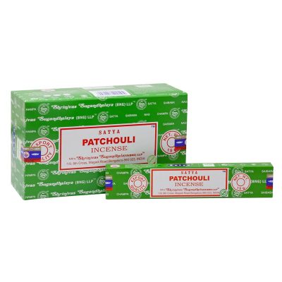 Satya Patchouli Incense