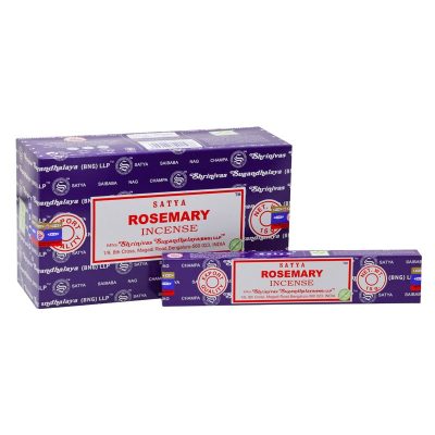 Satya Rosemary Incense