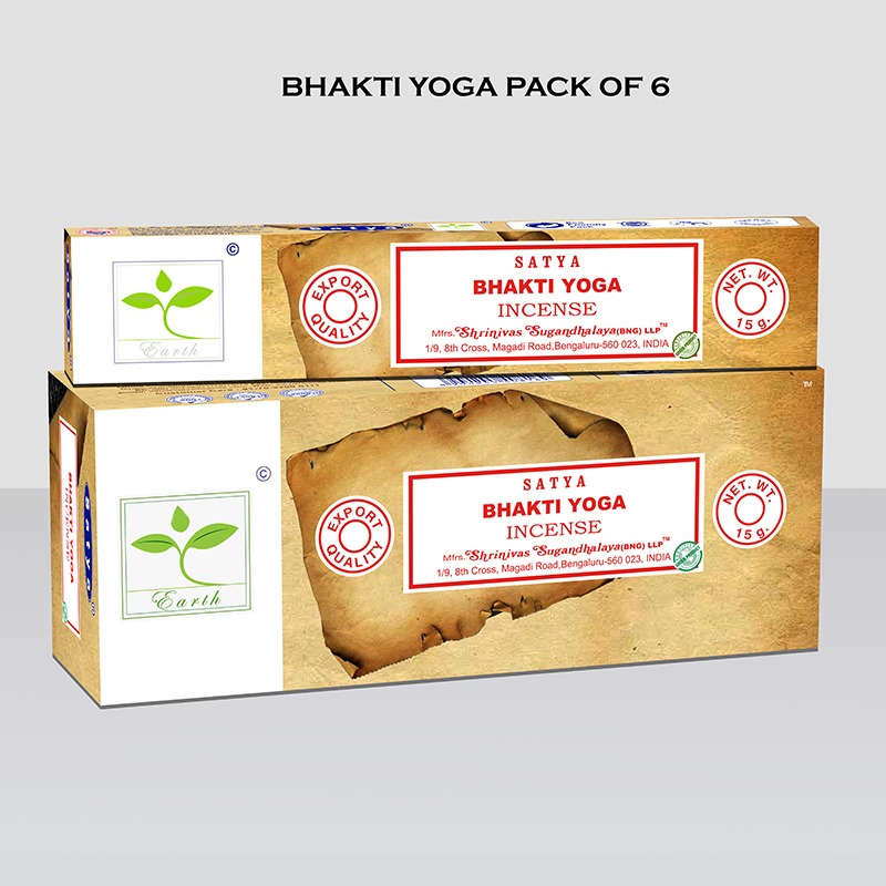 Yoga Series (Pack of 6) - Image 3