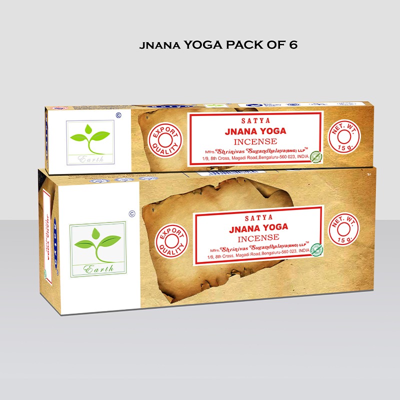 Yoga Series (Pack of 6) - Image 7