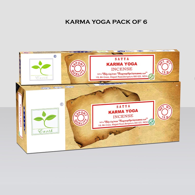 Yoga Series (Pack of 6) - Image 6