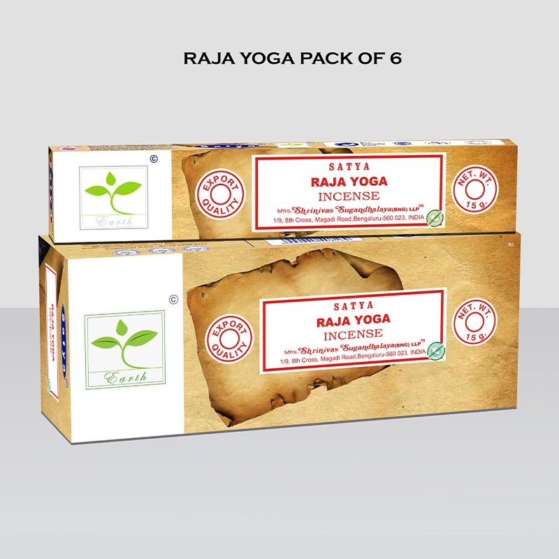 Yoga Series (Pack of 6) - Image 5