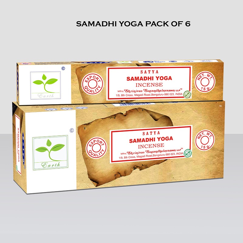 Yoga Series (Pack of 6) - Image 4